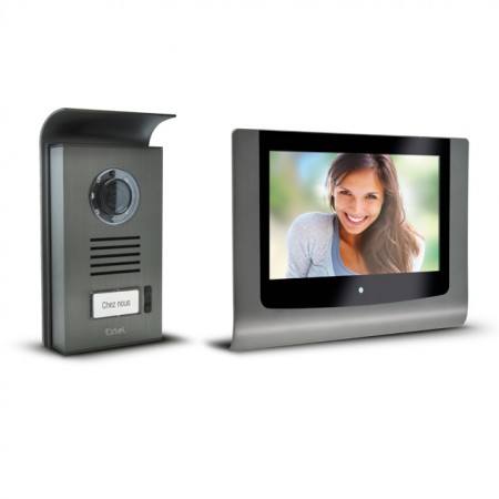 Un interphone vidéo pour sécuriser l'accès à votre domicile